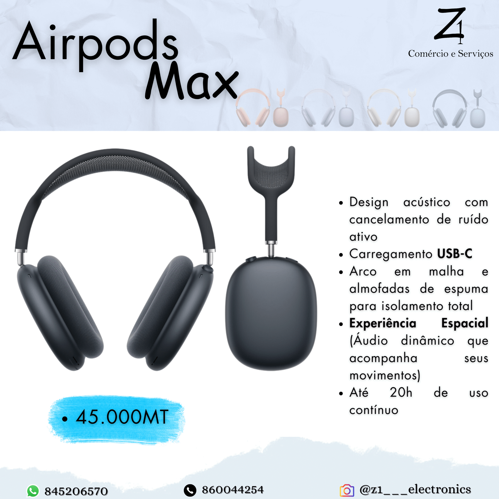 Airpods Max Usb-c