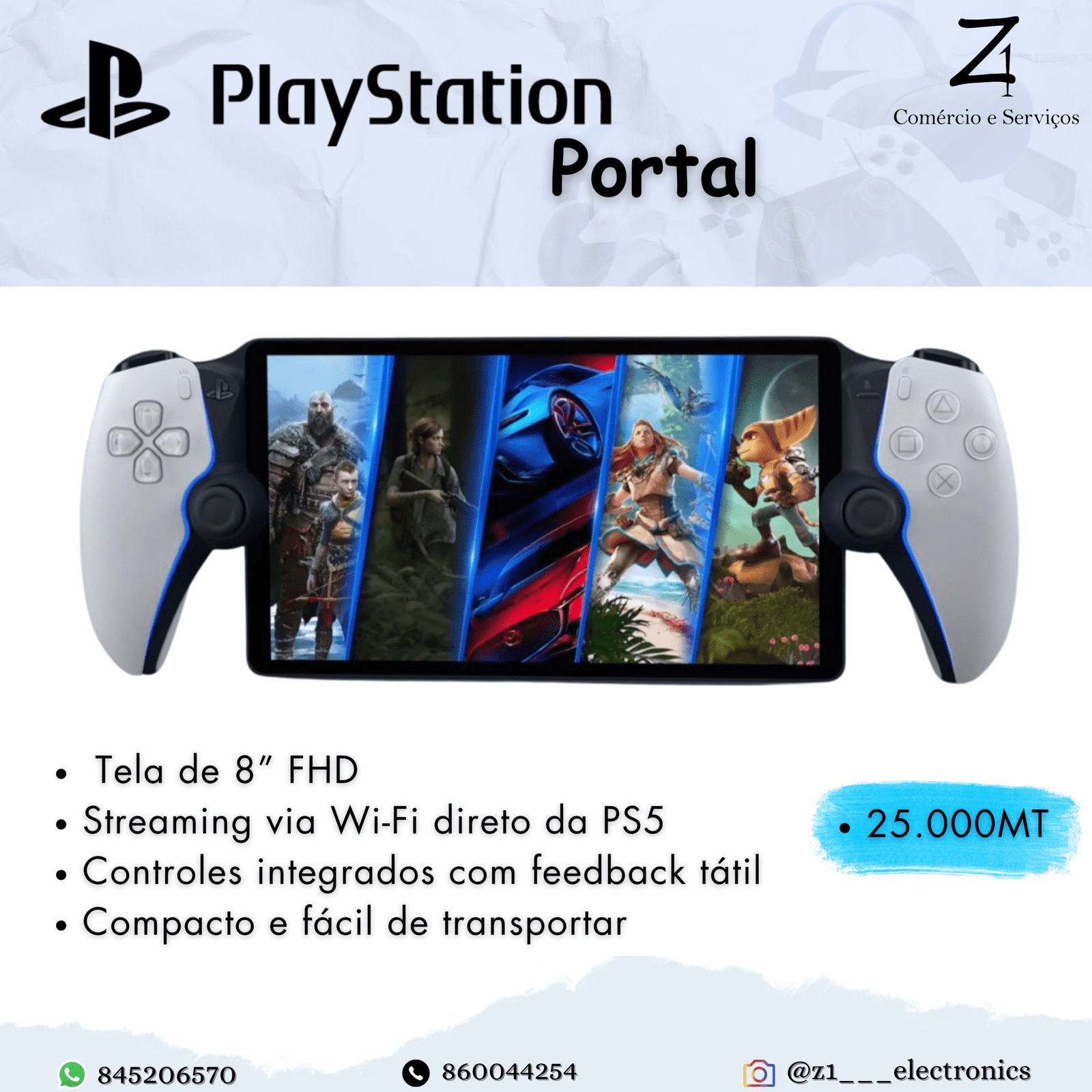 PS Portal
