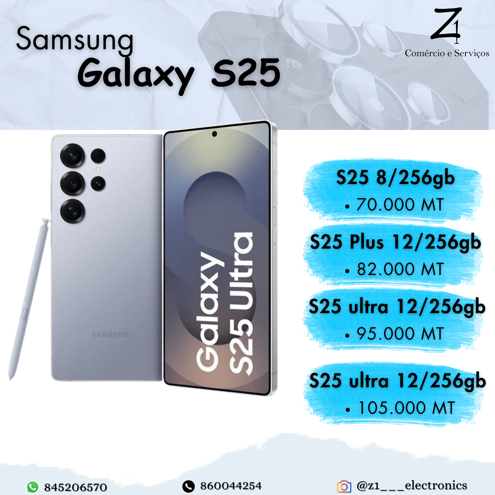 Samsung Series 25